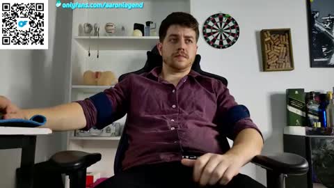 Aaron  online show from January 2026 12:58:02 AM