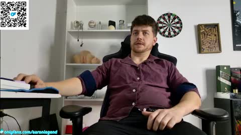 Aaron  online show from March 2026 05:00:02 AM