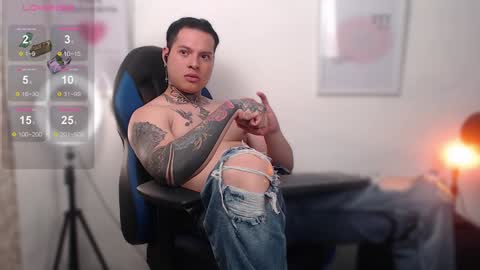 Snapshot of aaronsmith2_ chatting on January 2025 11:13:02 PM aaronsmith2_ online show from January 2025 11:13:02 PM