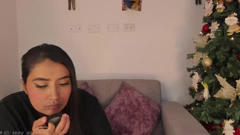 Abbey  IG abby allenn  04 December Online at  I will be on vacation dont forget me  See you soon   online show from December 2024 11:33:02 PM