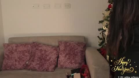 Abbey  IG abby allenn  04 December Online at  I will be on vacation dont forget me  See you soon   online show from December 2024 11:39:02 PM