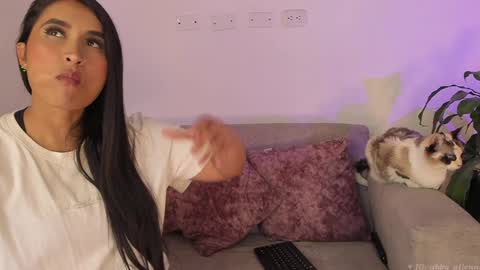 Abbey  IG abby allenn  04 December Online at  I will be on vacation dont forget me  See you soon   online show from January 2025 11:43:02 PM