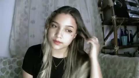 Abbie cute online show from April 2026 07:22:01 AM