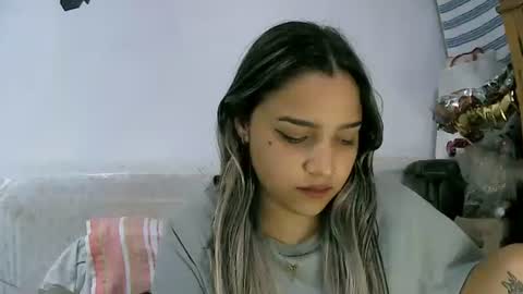 Abbie cute online show from May 2026 12:37:01 AM