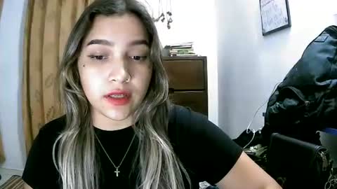 Abbie cute online show from June 2026 09:25:01 AM