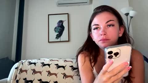 Abbie xo online show from March 2026 03:41:02 AM