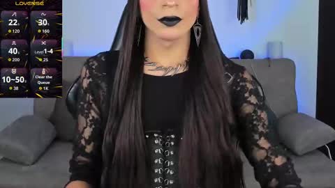 Abbigail Fuster  online show from October 2025 10:21:01 AM