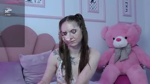 Snapshot of abby__white chatting on January 2025 11:32:01 PM Abby online show from January 2025 11:32:01 PM