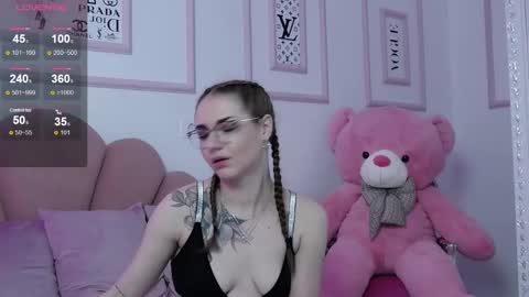 Snapshot of abby__white chatting on January 2025 11:45:01 PM Abby online show from January 2025 11:45:01 PM