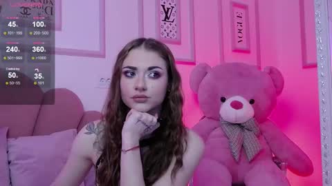 Snapshot of abby__white chatting on February 2025 05:07:02 PM Abby online show from February 2025 05:07:02 PM