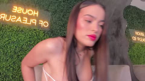 Snapshot of abby_me chatting on February 2025 11:34:01 AM A B B Y online show from February 2025 11:34:01 AM
