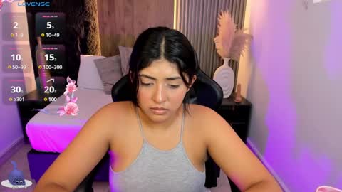 Snapshot of abby_millerr_ chatting on January 2025 05:00:01 PM Abbygail online show from January 2025 05:00:01 PM