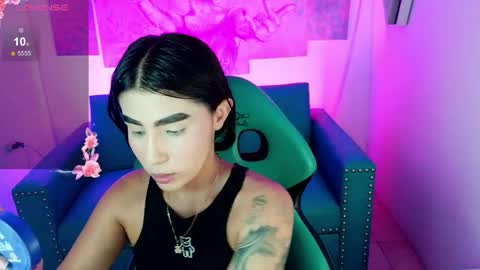 ABBY ROUSE  online show from April 2026 02:16:01 AM