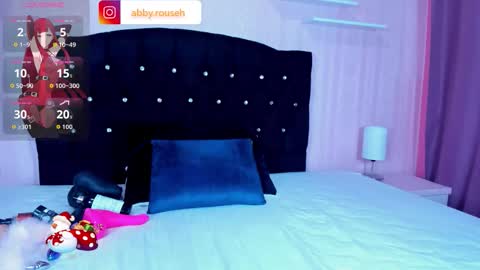 Snapshot of abby_rouseh chatting on October 2025 09:46:02 PM Abby online show from October 2025 09:46:02 PM