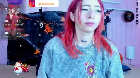 Snapshot of abby_rouseh chatting on October 2025 09:37:01 PM Abby online show from October 2025 09:37:01 PM