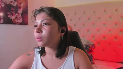 Abby Roux online show from November 2025 03:23:01 AM