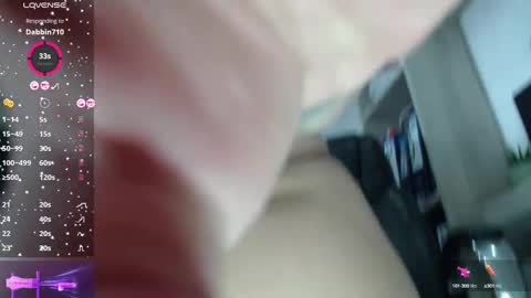 Snapshot of abby_taylorr_ chatting on March 2025 10:51:01 AM Vannesa online show from March 2025 10:51:01 AM