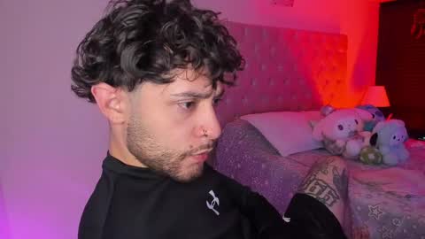 START TRANSMISSION ---- AM COLOMBIA TIME online show from April 2026 06:41:01 AM