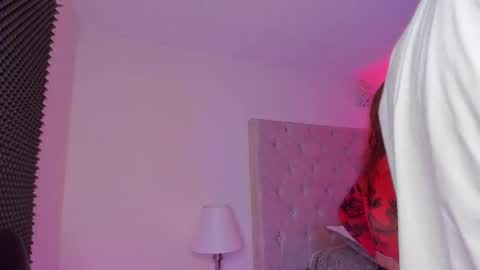 Snapshot of abbyandchris1 chatting on April 2026 03:05:01 PM START TRANSMISSION ---- AM COLOMBIA TIME online show from April 2026 03:05:01 PM