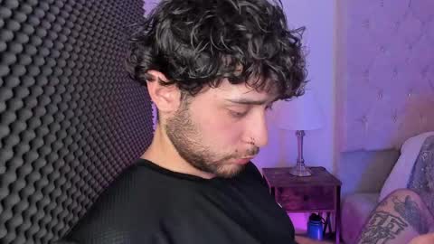 Snapshot of abbyandchris1 chatting on May 2026 03:08:01 PM START TRANSMISSION ---- AM COLOMBIA TIME online show from May 2026 03:08:01 PM