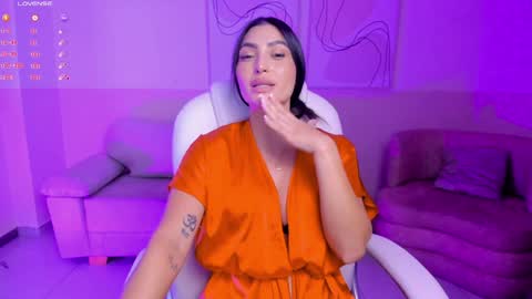 Snapshot of abbydalton chatting on February 2025 03:52:02 PM Abby Dalton online show from February 2025 03:52:02 PM