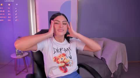 Snapshot of abbydalton chatting on March 2025 05:45:01 PM Abby Dalton online show from March 2025 05:45:01 PM