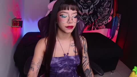Snapshot of abbylizzyxx chatting on January 2025 12:31:02 AM Abby Lizzy online show from January 2025 12:31:02 AM