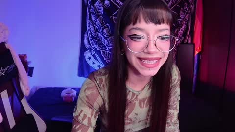 Snapshot of abbylizzyxx chatting on February 2025 10:21:01 PM Abby Lizzy online show from February 2025 10:21:01 PM