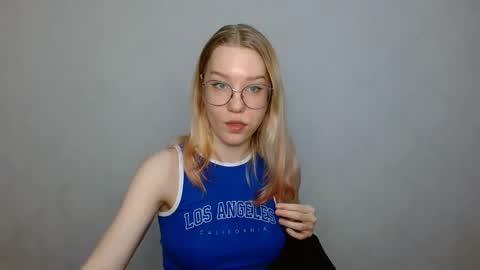 Abby Lovense is active online show from February 2025 01:08:02 PM