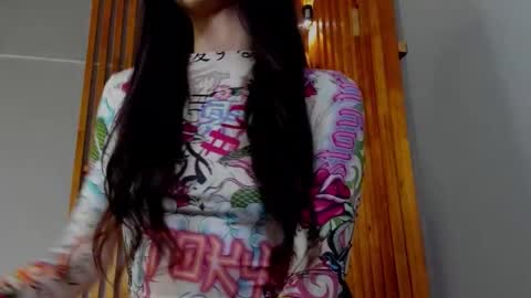 Abby Palmer online show from November 2025 03:54:01 AM