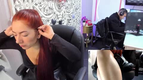 Abby Stones online show from January 2025 03:33:01 PM