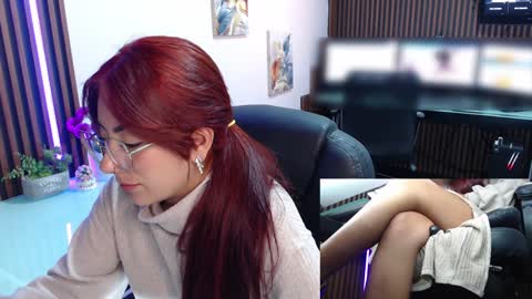 Abby Stones online show from February 2025 02:43:01 PM