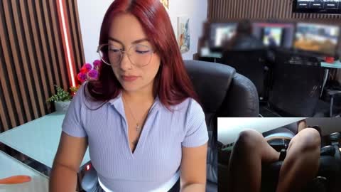 Abby Stones online show from February 2025 02:49:01 PM