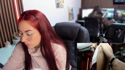 Abby Stones online show from February 2025 02:48:02 PM