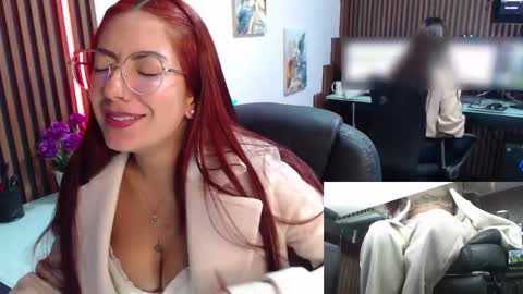 Abby Stones online show from February 2025 05:58:02 PM