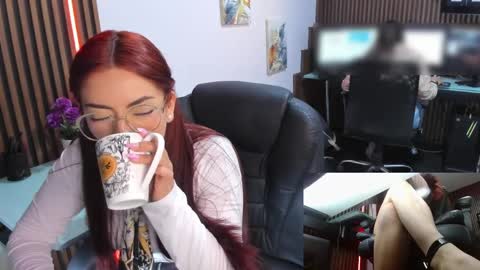 Abby Stones online show from February 2025 02:42:01 PM