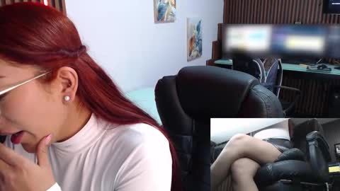 Abby Stones online show from February 2025 05:44:01 PM