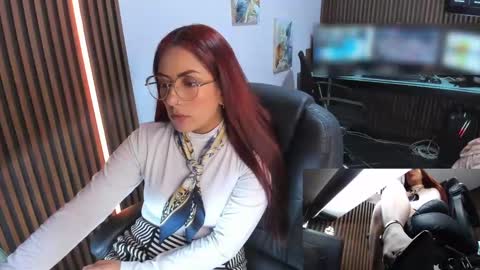 Abby Stones online show from February 2025 02:36:01 PM