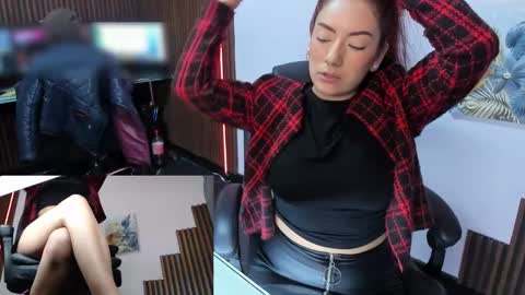 Abby Stones online show from March 2025 03:38:02 PM