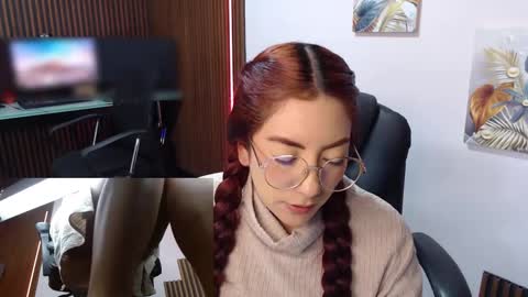 Abby Stones online show from March 2025 03:18:01 PM