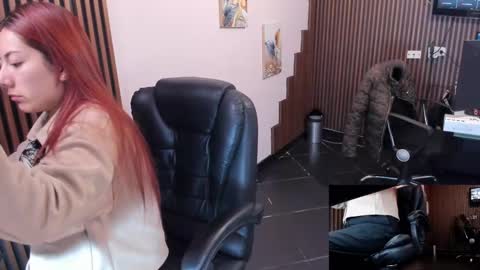 Abby Stones online show from November 2025 11:09:01 AM