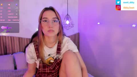 Abigail online show from September 2025 12:31:02 PM