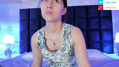 Abigail online show from February 2026 12:12:01 PM