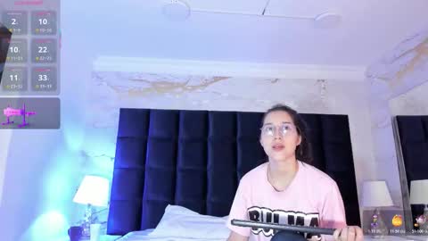 Abigail online show from March 2026 11:50:01 AM