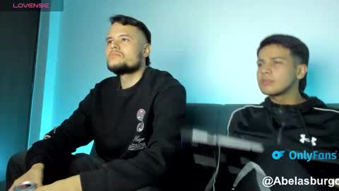 Independence model AbelAsburgo online show from November 2025 12:13:01 AM