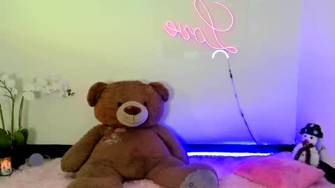  Abella and Kendra  online show from January 2025 10:11:02 PM