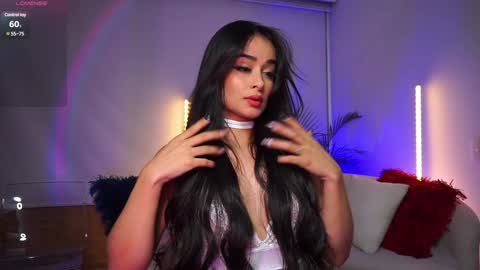 Snapshot of abigail_adamss_ chatting on February 2025 10:00:01 PM Abigail online show from February 2025 10:00:01 PM