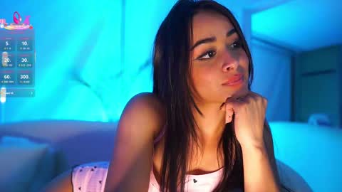 Snapshot of abigail_adamss_ chatting on February 2025 01:29:01 AM Abigail online show from February 2025 01:29:01 AM