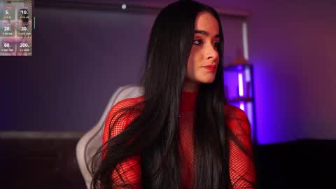 Snapshot of abigail_adamss_ chatting on September 2025 09:26:02 PM Abigail online show from September 2025 09:26:02 PM