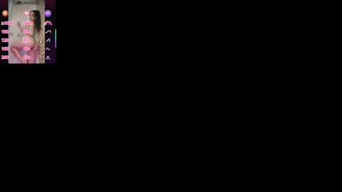 Abigail online show from November 2025 09:30:02 PM